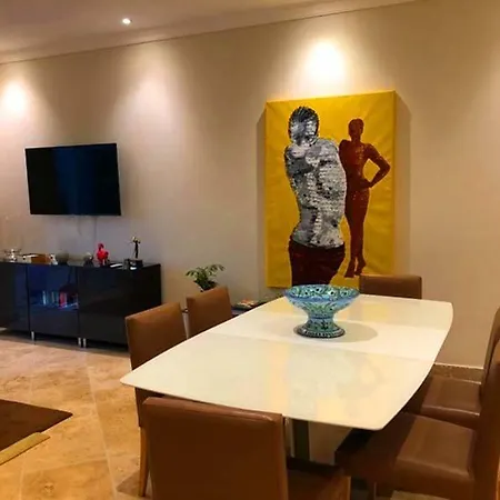 Vale Do Garrao Sleeps 6 With Pool Air Con And Wifi Apartmán *