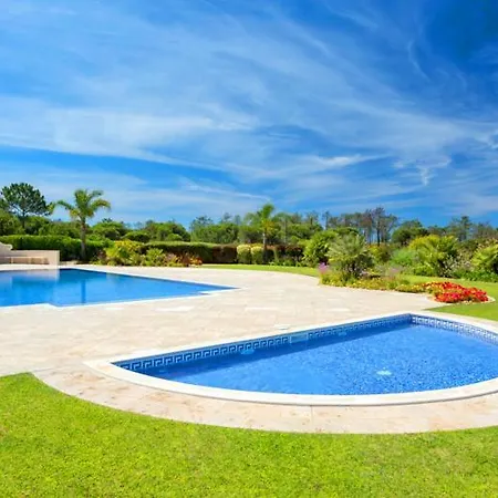 Apartmán Vale Do Garrao Sleeps 6 With Pool Air Con And Wifi Quinta do Lago